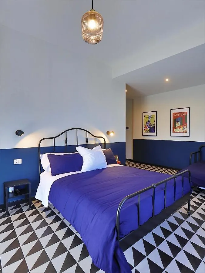 Πανσιόν Nuccia Urban Loft Ξενοδοχείο Νάπολη