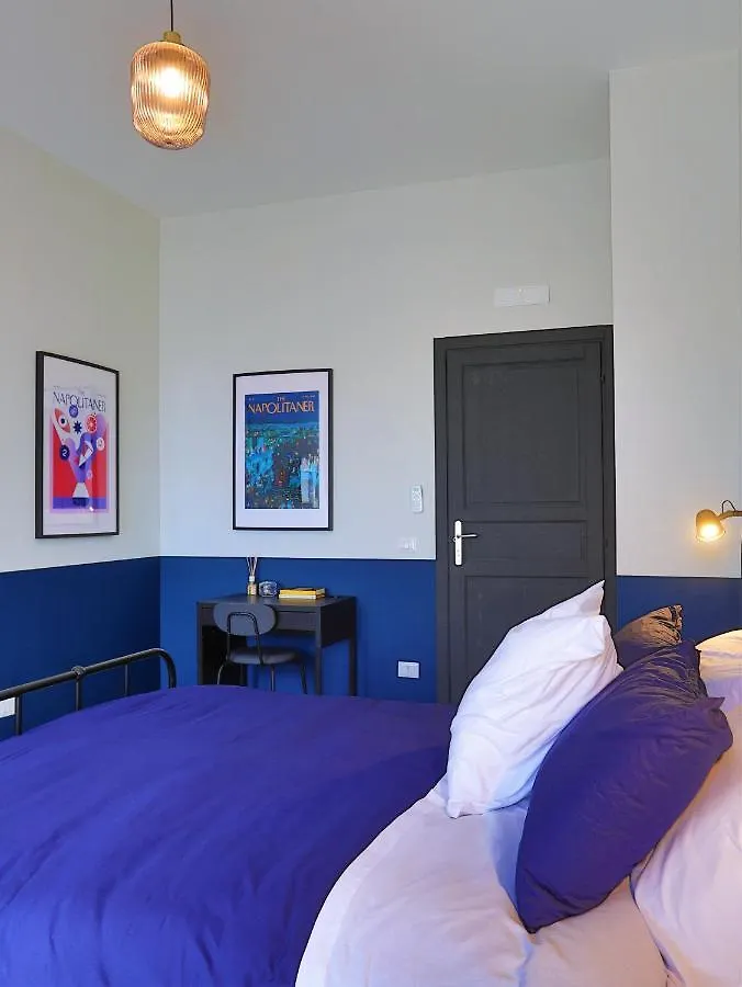 Nuccia Urban Loft Ξενοδοχείο Νάπολη 0*,  Ιταλία